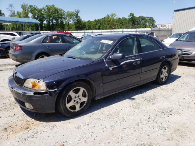 2000 Lincoln LS 