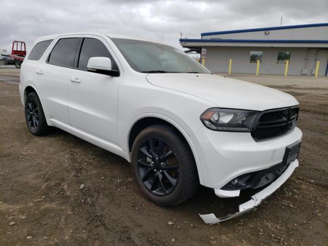 1C4SDHCTXHC805757 | 2017 DODGE DURANGO R/