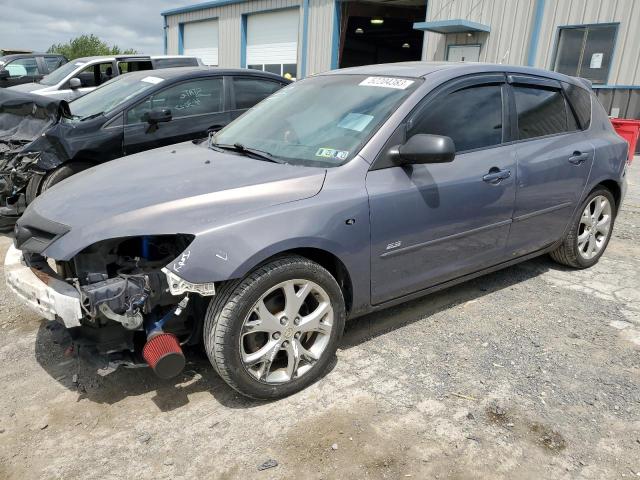 2007 Mazda Mazda3 Hatchback 