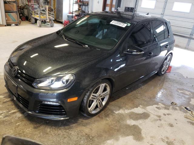 2012 Volkswagen Golf R 