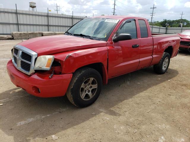 2007 Dodge Dakota SLT