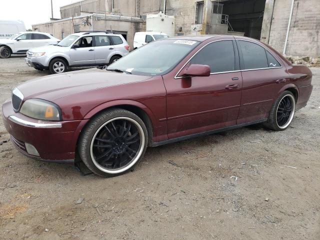 2004 Lincoln LS 