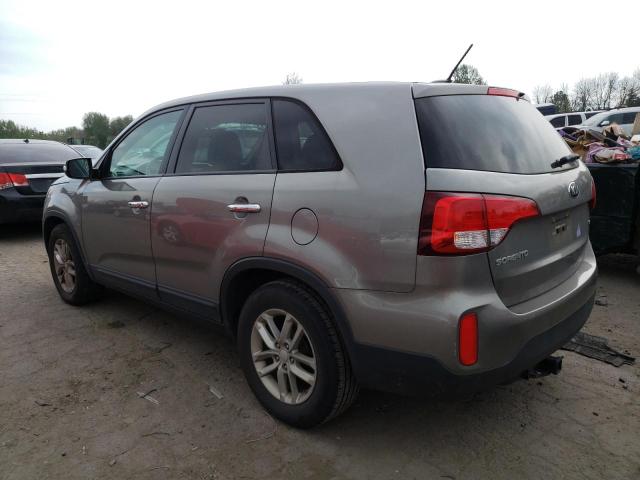 5XYKT3A63FG631008 KIA SORENTO LX