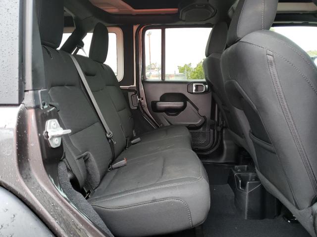 1C4HJXDG4LW285383 Jeep Wrangler Unlimited Sport