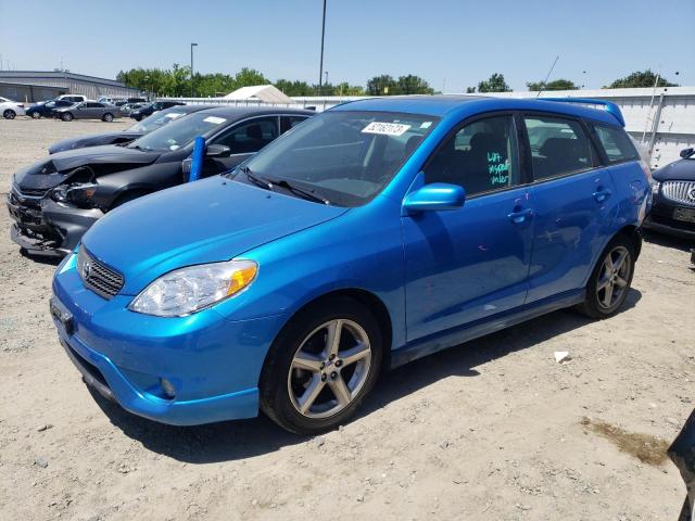 2007 Toyota Matrix XR