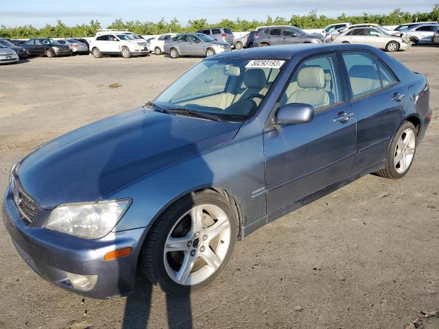 2005 Lexus IS 300 