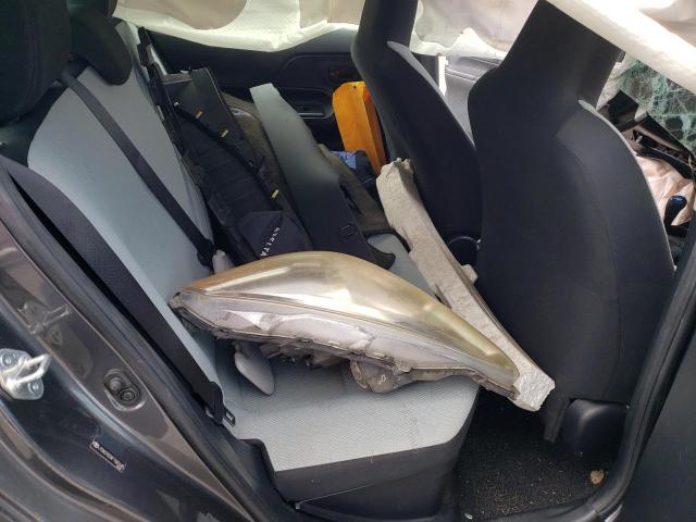 JTDKDTB3XF1581645 Toyota PRIUS C