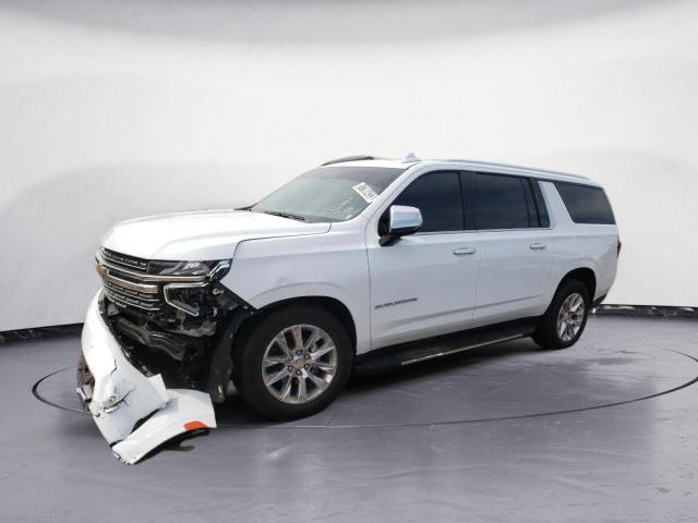 CHEVROLET SUBURBAN C