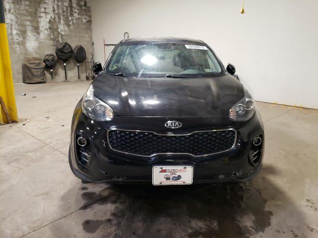 KNDPMCACXJ7447196 KIA Sportage Lx