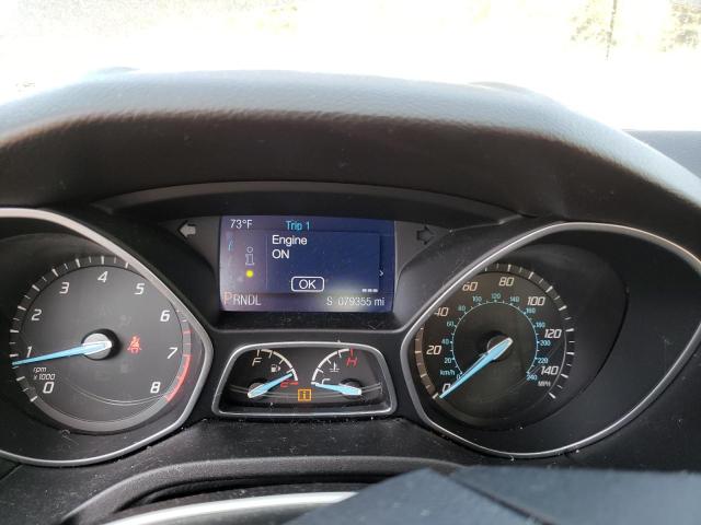 1FADP3F24EL169165 Ford FOCUS SE