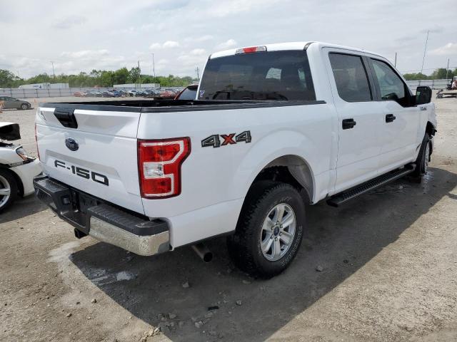 Ford F150 Supercrew 2019 1FTEW1E57KKE17203 Image 3