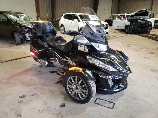 2016 CAN-AM SPYDER ROA - 2BXNBDD2XGV002459