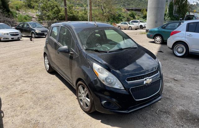 2014 Chevrolet Spark LS