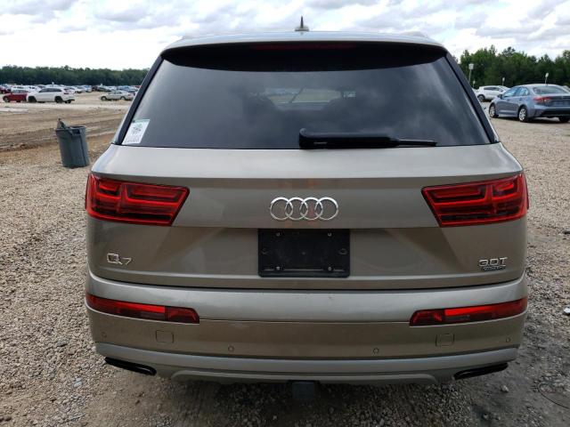 VIN WA1LABF74HD053471 2017 Audi Q7, Premium Plus no.6