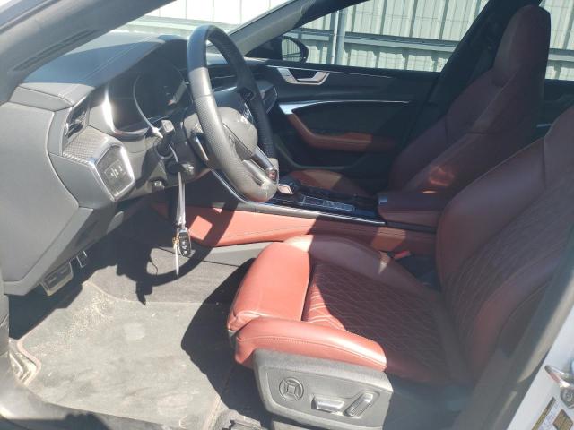 2021 AUDI S7 PREMIUM WAUPFBF20MN029487