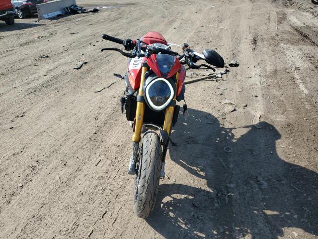 2023 DUCATI MONSTER - ZDMMAMDT1PB007603