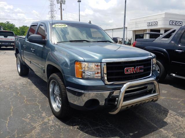 2009 GMC Sierra 1500 SLE