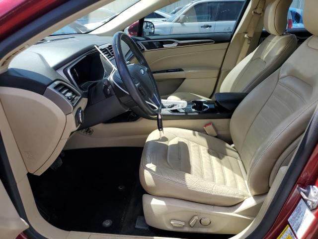 3FA6P0PU0ER379559 Ford Fusion Se Phev