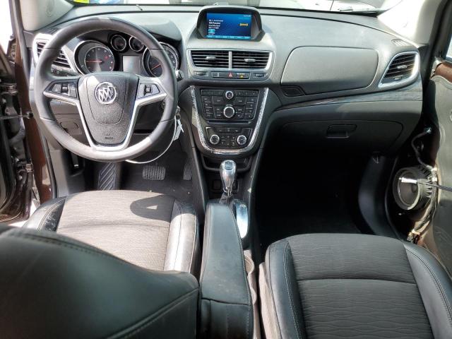 2016 BUICK ENCORE CON - KL4CJBSB4GB526645