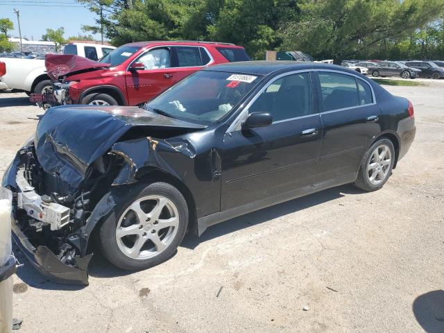 2004 INFINITI G35 Coupe 