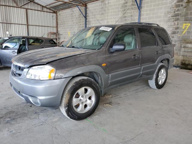 2002 Mazda Tribute LX