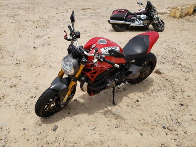 2019 DUCATI MONSTER 12 - ZDMMACFWXKB025284