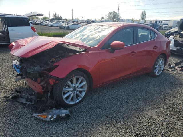 2017 Mazda Mazda3 4-Door Touring