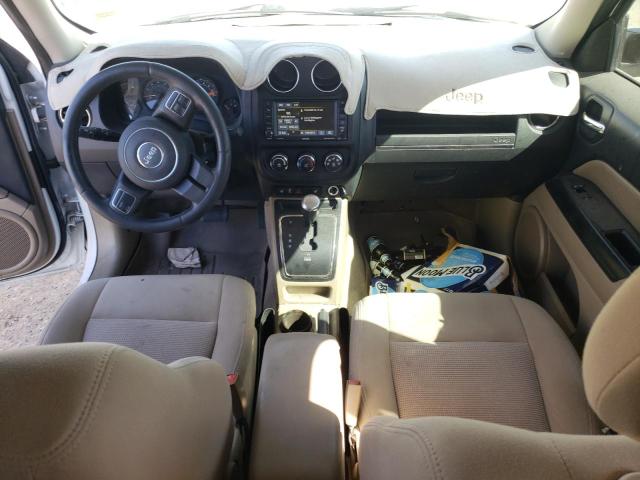 1C4NJPFB9ED619927 Jeep Patriot Latitude