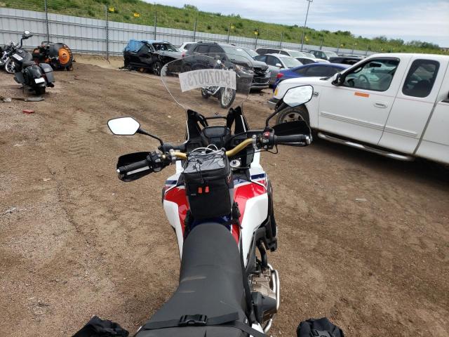 2017 HONDA CRF1000 JH2SD04H9HK000406