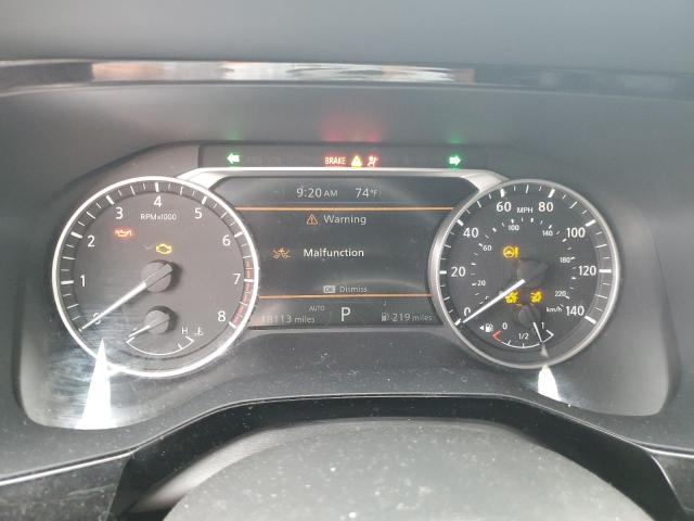 5N1DR3BD5PC204905 Nissan Pathfinder Sv