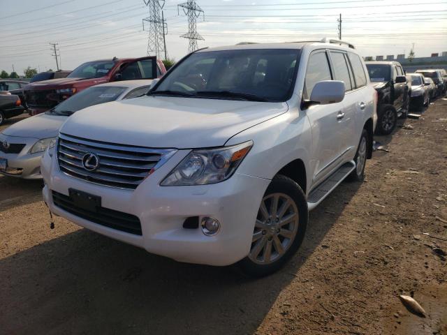 2008 Lexus LX 570 for Sale - Cars & Bids