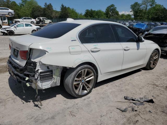 2017 BMW 330E - WBA8E1C50HK480376
