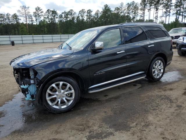 2016 DODGE DURANGO CI - 1C4RDHEG1GC330920