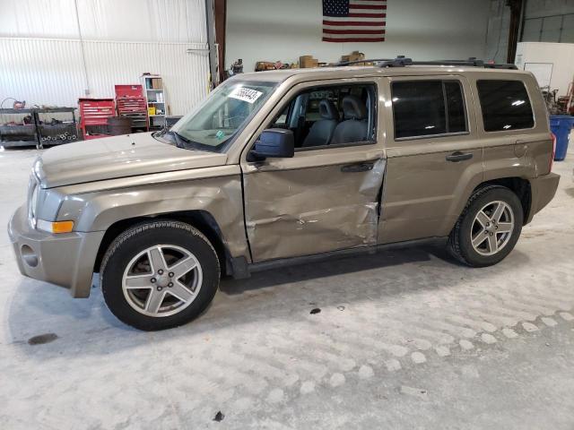 2008 Jeep Patriot Sport