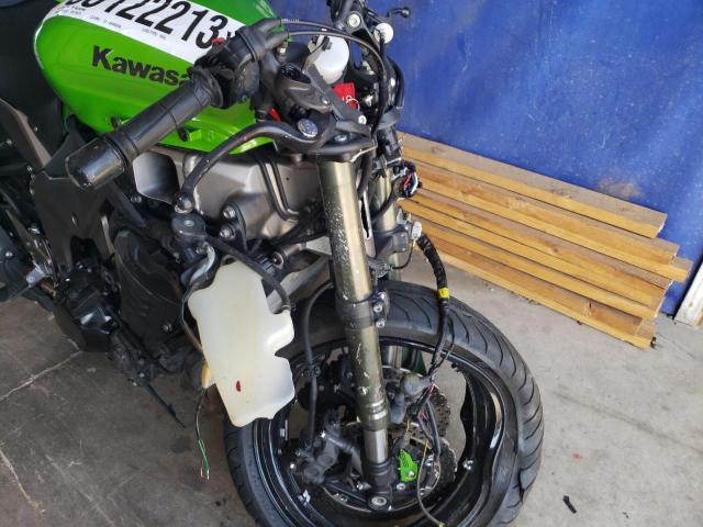 2012 KAWASAKI ZX1000 H - JKAZXCH10CA003510