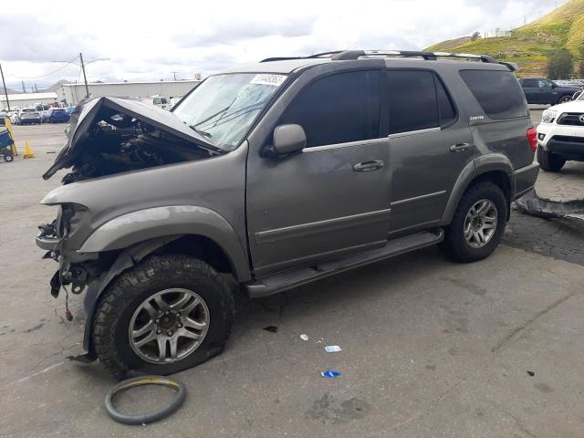 2003 Toyota Sequoia Limited