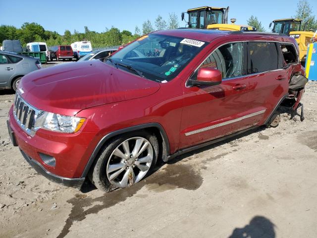 2013 Jeep Grand Cherokee Laredo