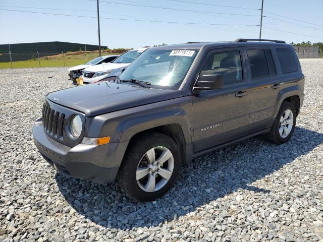 Salvage cars for sale from Copart Tifton, GA: 2015 Jeep Patriot Sport