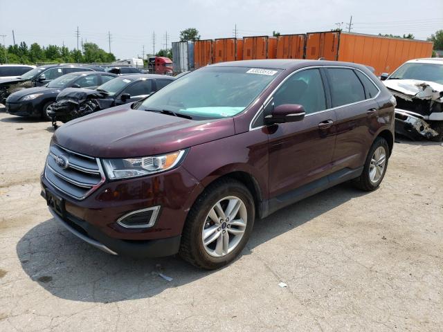 2FMPK3J95JBB79333 | 2018 FORD EDGE SEL