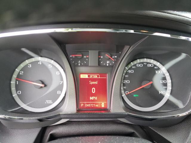 2GKALNEK5G6208612 GMC Terrain Sle