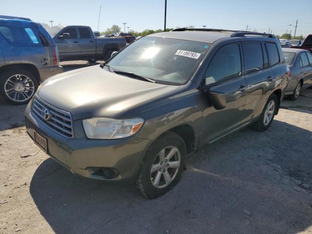 2008 Toyota Highlander 