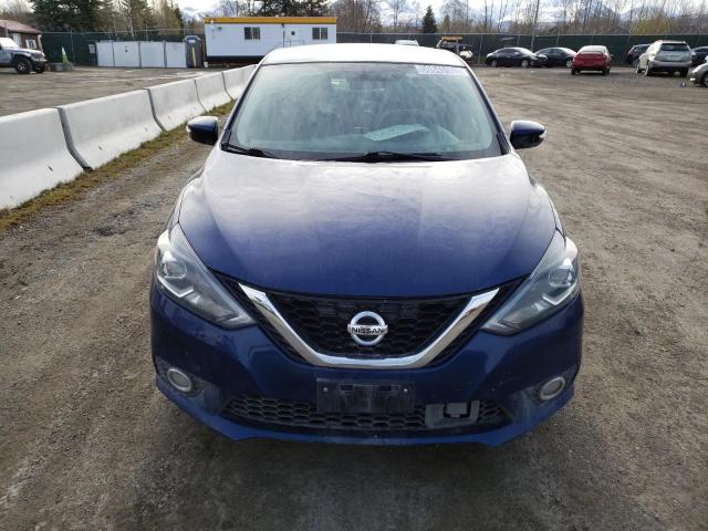 2019 NISSAN SENTRA S - 3N1AB7AP1KY296029