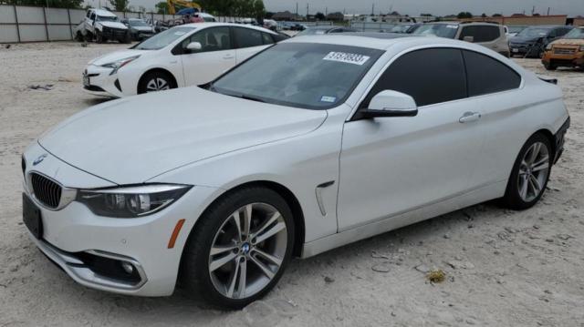 2018 BMW 4 Series 430i