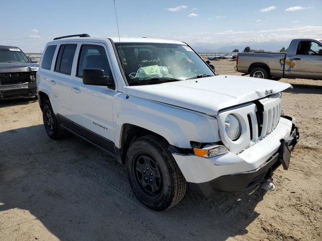 1C4NJRBB7FD347851 Jeep Patriot Sport