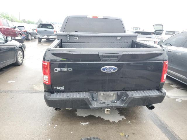 1FTEW1EP5HKE50839 Ford F150 Supercrew