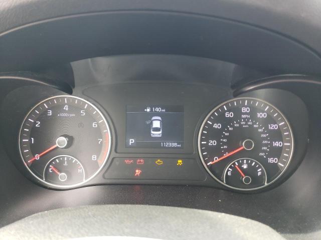5XXGT4L37KG297529 KIA Optima Lx