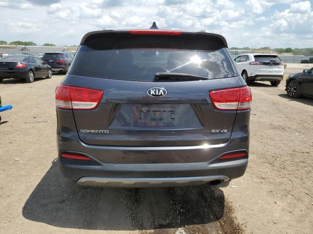 5XYPHDA58GG133232 KIA SORENTO EX
