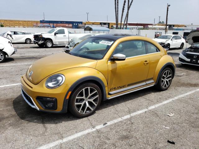 2017 Volkswagen Beetle Dune