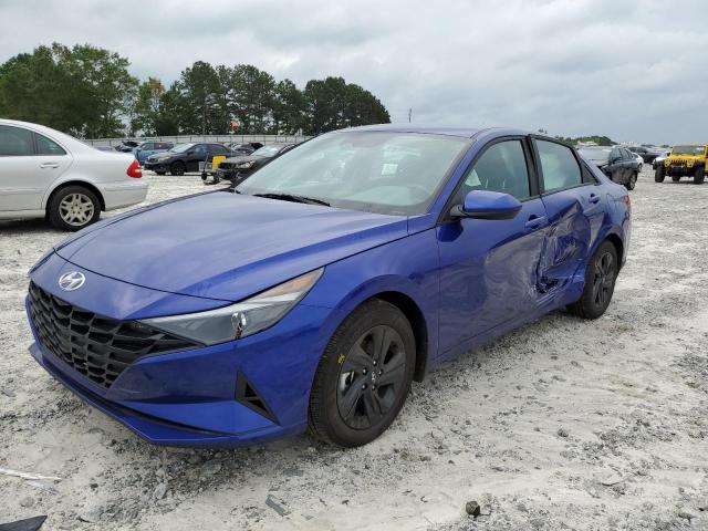 KMHLM4AG4PU473130 Hyundai Elantra SE