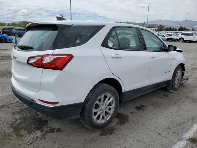 3GNAXHEV6JL394621 | 2018 CHEVROLET EQUINOX LS